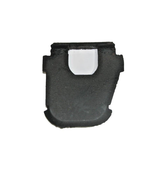 91-01 Cherokee XJ AW4 CPS Crank Sensor Grommet Bell Housing Plastic Cover