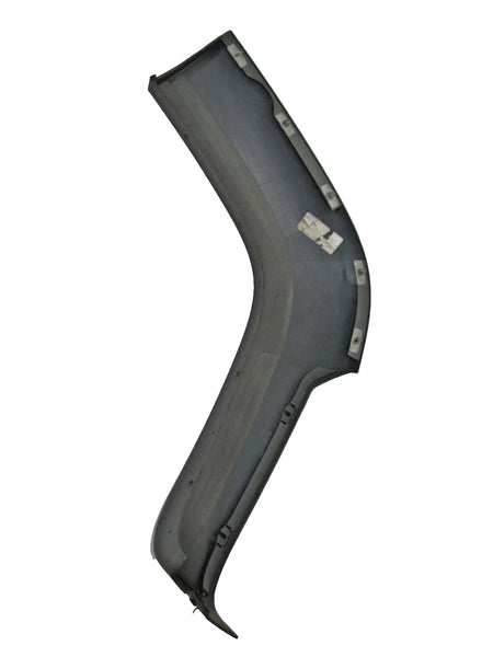 05-07 Liberty KJ Matte Black Rear Passenger Right Body Flare Molding