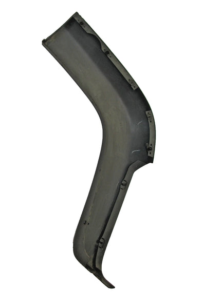 02-04 Liberty KJ Matte Black Rear Passenger Right Body Flare Molding