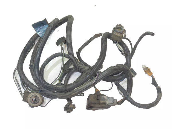 93-95 Wrangler YJ OEM Front Grille Light Harness Wiring Loom Wire