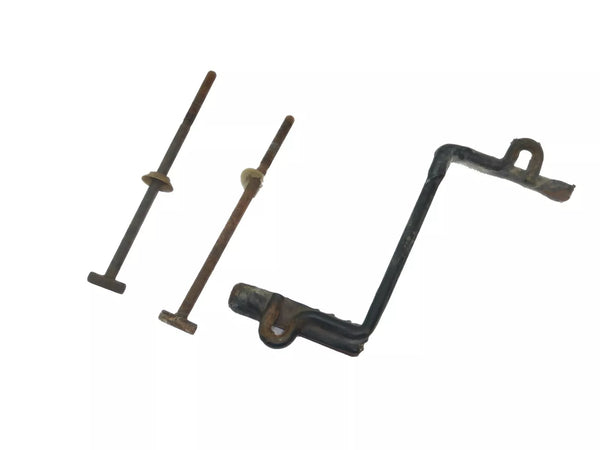 84-01 Cherokee XJ Comanche MJ Battery Tray Hardware