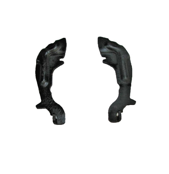 90-01 Cherokee XJ Driver Passenger Rear Parking Levers Pair