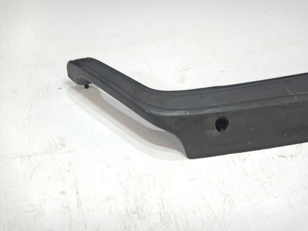 84-96 Cherokee XJ Passenger Front Interior Door Handle Arm Rest Hockey Black