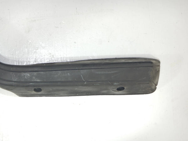 84-96 Cherokee XJ Passenger Front Interior Door Handle Arm Rest Hockey Black