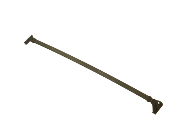 84-96 Cherokee XJ Roof Rack Cross Rails Luggage Bar No Hardware Pair