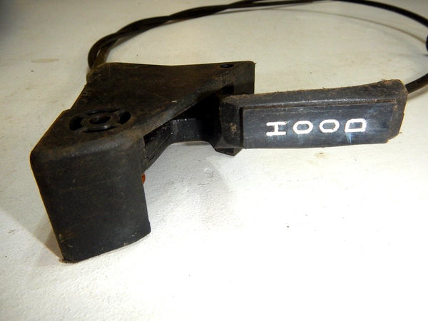 81-91 J Truck J Series Wagoneer SJ 81-91 OEM Hood Release Cable