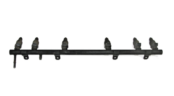 96-98 Cherokee XJ Fuel Rail w/ Injectors 4.0