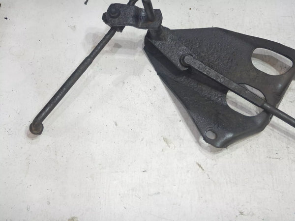 97-01 Cherokee XJ Automatic Transfer Case Shifter Shift Linkage w/ Bracket