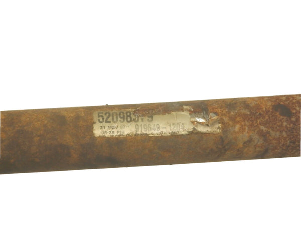 95-98 Grand Cherokee ZJ Jeep OEM Front Drive Shaft Driveshaft 52098379