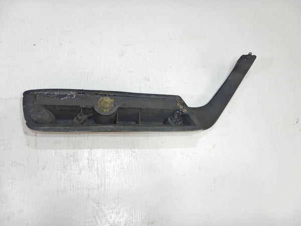 84-96 Cherokee XJ Passenger Front Interior Door Handle Arm Rest Hockey Black