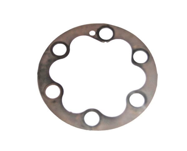 87-01 Cherokee XJ MJ OEM Flexplate / Flywheel to Crank Bolts + Spacer 4.0 AW4