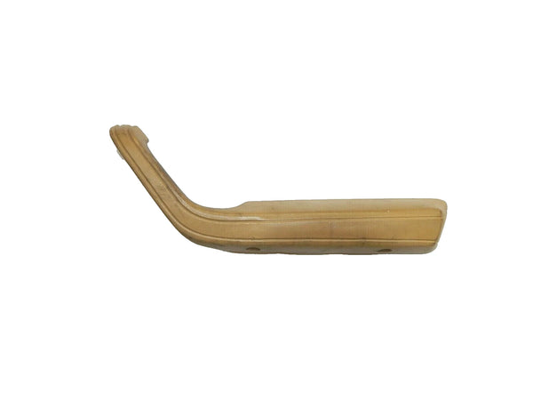 84-96 Cherokee XJ Passenger Front Interior Door Handle Arm Rest Hockey Dark Tan