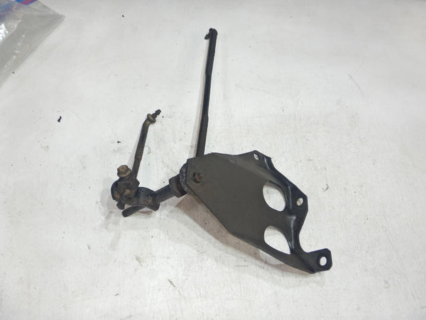 97-01 Cherokee XJ Automatic Transfer Case Shifter Shift Linkage w/ Bracket