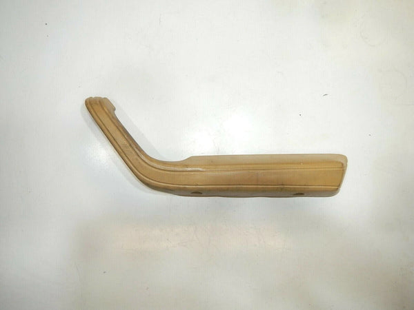 84-96 Cherokee XJ Passenger Front Interior Door Handle Arm Rest Hockey Dark Tan