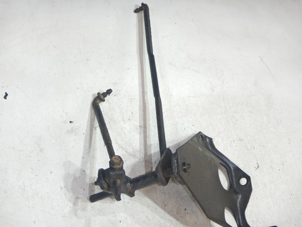 97-01 Cherokee XJ Automatic Transfer Case Shifter Shift Linkage w/ Bracket