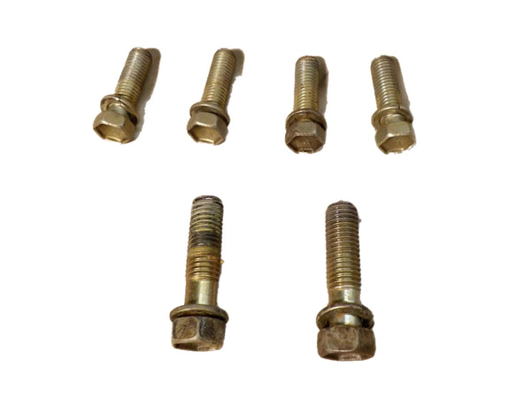 87-01 Cherokee XJ Jeep AW4 Automatic Transmission Bellhousing Bolts Bolt Set (6)