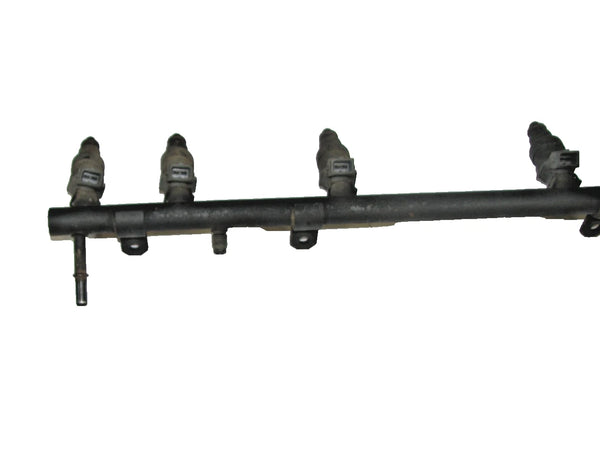 96-98 Cherokee XJ Fuel Rail w/ Injectors 4.0