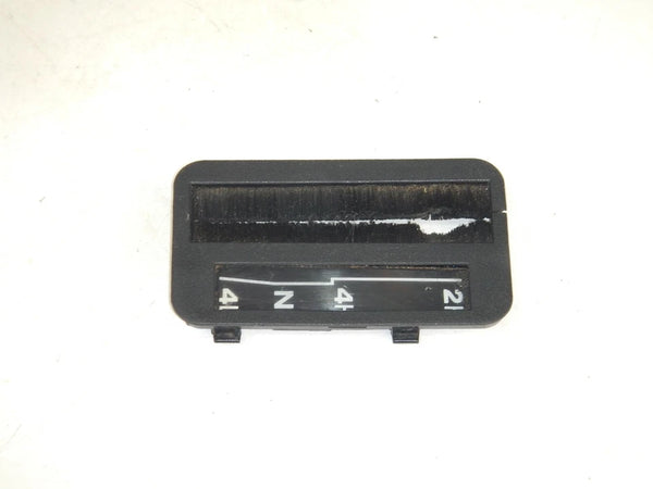 84-96 Cherokee XJ OEM NP231 Transfer Case 4x4 Shift Bezel Console