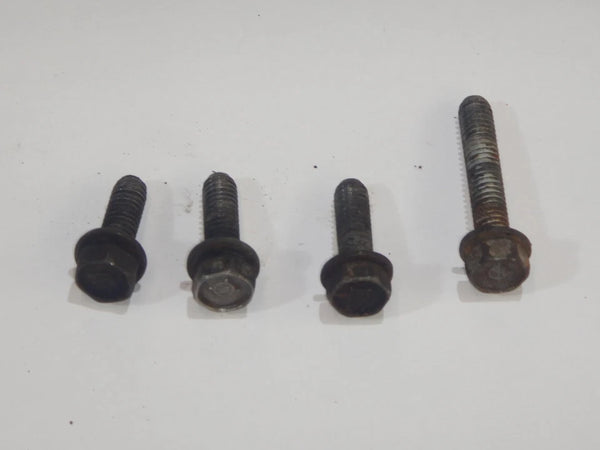 87-01 Cherokee XJ OEM Factory Water Pump Bolt Hardware Set of 4