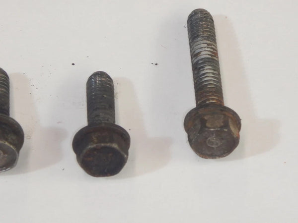87-01 Cherokee XJ OEM Factory Water Pump Bolt Hardware Set of 4