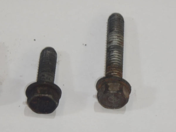 87-01 Cherokee XJ OEM Factory Water Pump Bolt Hardware Set of 4