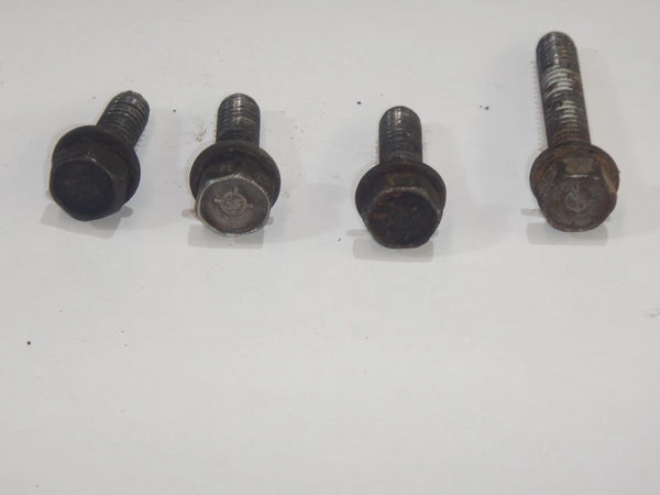 87-01 Cherokee XJ OEM Factory Water Pump Bolt Hardware Set of 4