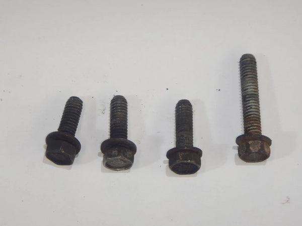 87-01 Cherokee XJ OEM Factory Water Pump Bolt Hardware Set of 4