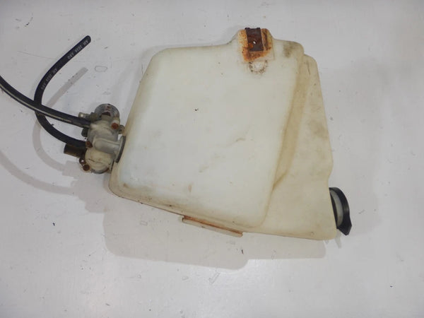 91-95 Wrangler YJ Windshield Washer Fluid Reservoir Bottle Dual Pump