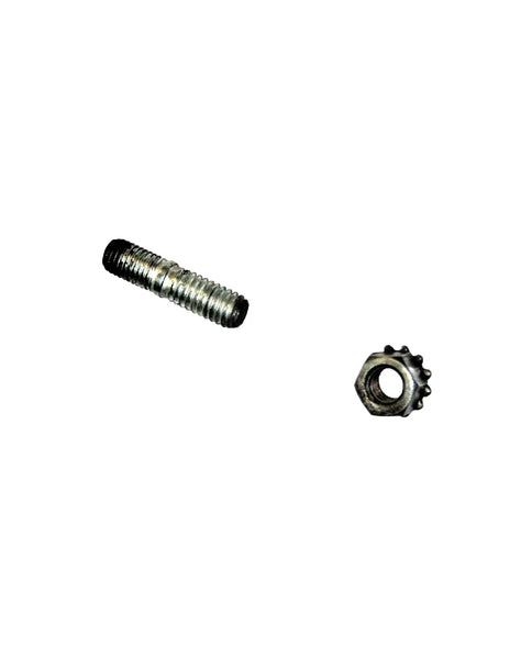 76-86 CJ OEM Factory Water Pump Stud w/ Nut Hardware Bolt (1)
