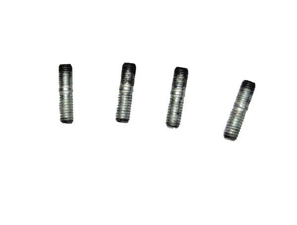 76-86 CJ OEM Factory Water Pump Stud Hardware Bolt Set of 4
