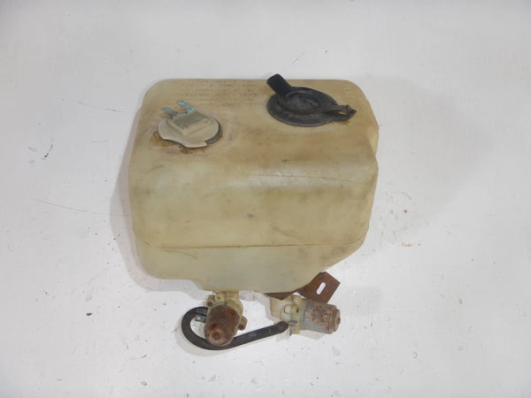 84-96 Cherokee XJ Windshield Washer Bottle Reservoir Dual Pump