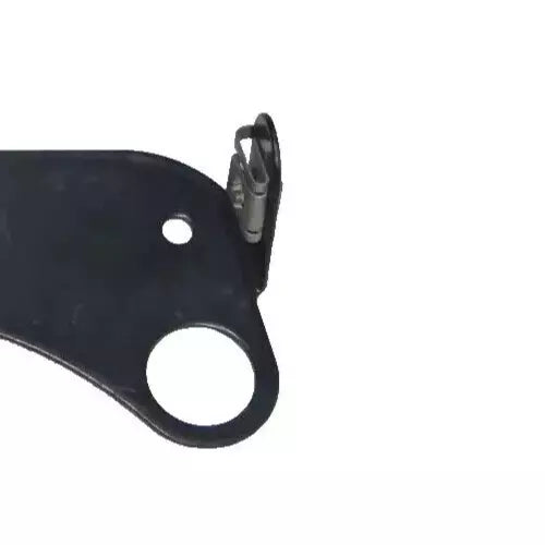 87-95 Wrangler YJ Passenger Right Soft Top Front Windshield Bracket 83505014