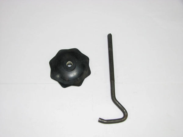 99-04 Grand Cherokee WJ Spare Tire Hold Down Bracket Screw Mount 52059160