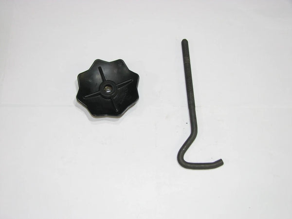 99-04 Grand Cherokee WJ Spare Tire Hold Down Bracket Screw Mount 52059160