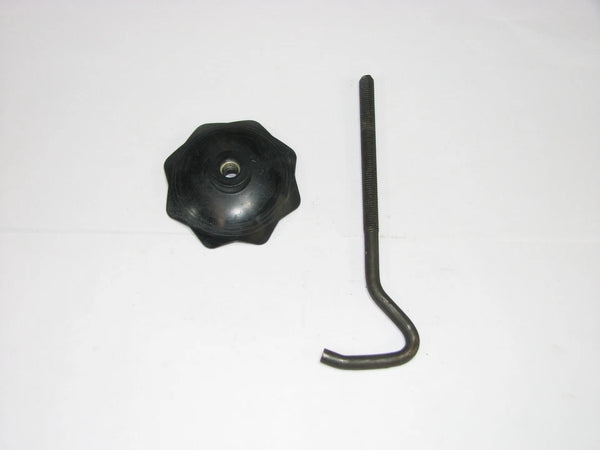 99-04 Grand Cherokee WJ Spare Tire Hold Down Bracket Screw Mount 52059160