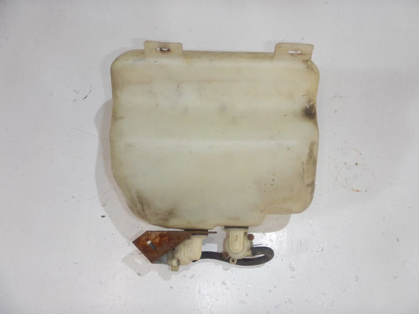 84-96 Cherokee XJ Windshield Washer Bottle Reservoir Dual Pump