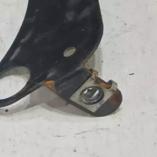 87-95 Wrangler YJ Driver Left Soft Top Front Windshield Bracket 83505015
