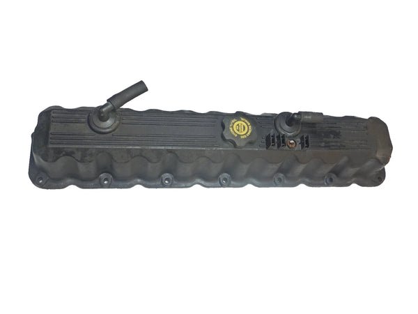 91-95 Wrangler YJ Cherokee XJ OEM 4.0L Aluminum Valve Cover 53020540