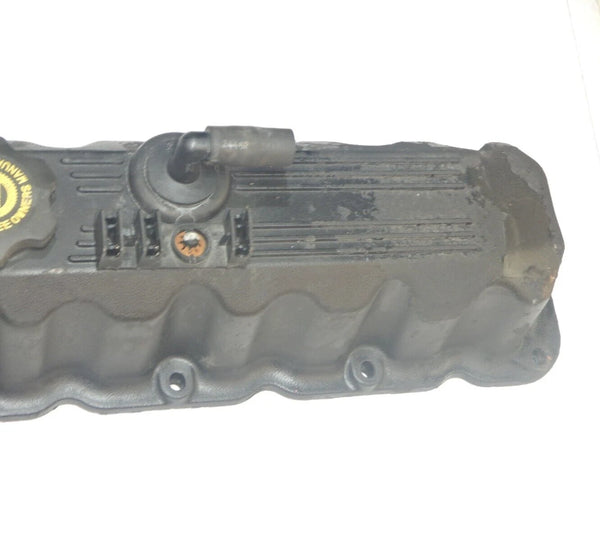 91-95 Wrangler YJ Cherokee XJ OEM 4.0L Aluminum Valve Cover 53020540