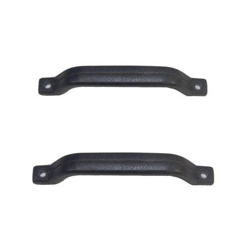 76-86 CJ Black Interior Door Handle Pull Pair – DeadJeep