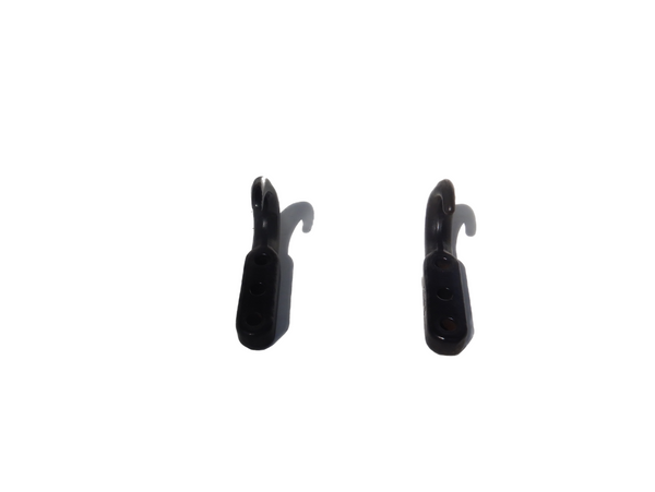 76-95 Wrangler YJ CJ Factory Tow Hook Set