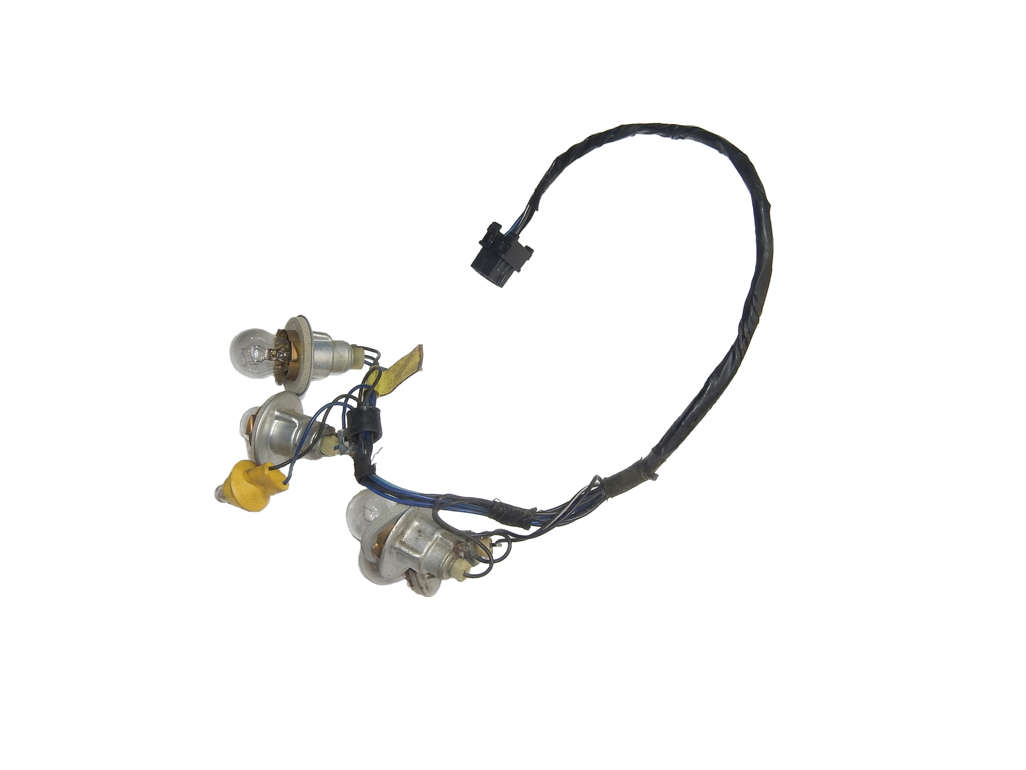 今 話題 の 人気 商品 XJ Cherokee 84-90 OEM RH Harness Wire Lamp Light Tail Jeep テープ・マスキングテープ