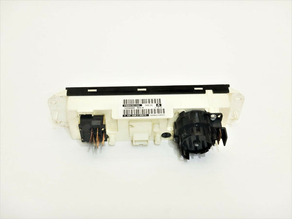 99-04 Wrangler TJ Jeep Heater Heat Climate Control Switch NO AC 55037611