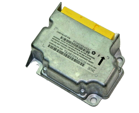 05-06 Liberty KJ Jeep OEM Air Bag Control Module Computer 4606946