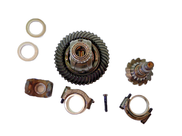 90-01 Cherokee XJ Dana 35 Rear Differential Ring Pinion Carrier Gear Set 3:07