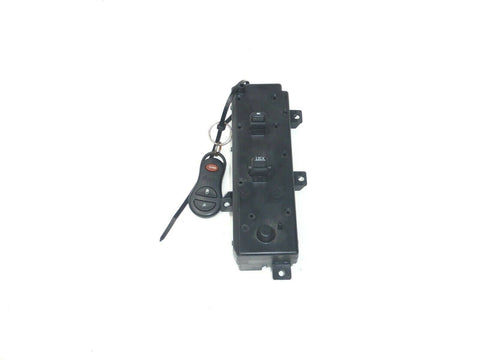 99-04 Grand Cherokee WJ Passenger Right Front Window Door Switch