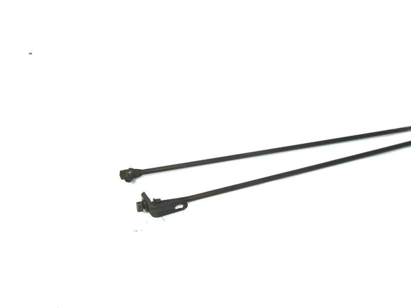 76-86 CJ Grille Grill Support Rods with Brackets CJ5 CJ7 CJ8