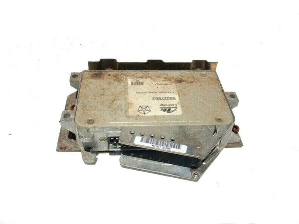 93-95 Grand Cherokee ZJ Jeep ABS Control Module Computer 56027863