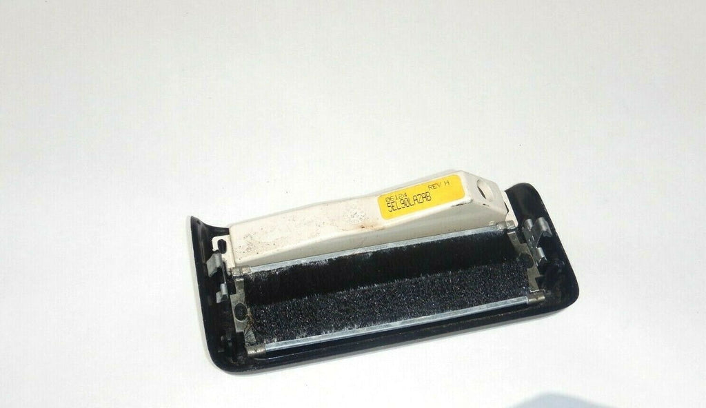Jeep Cherokee XJ 1997-2001 NP231 Transfer Case Shift Indicator Bezel – Mopar Black Plastic