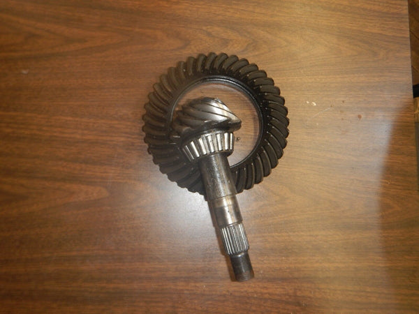 93-98 Grand Cherokee ZJ 3:55 Gear Set Dana 35 Ring And Pinion